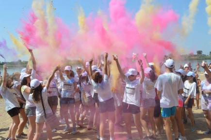 LE CROSS JOYEUX - JUILLET