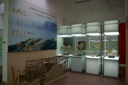 Des Bezirksmuseum Ialomita