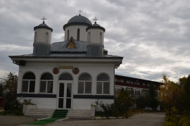 Le monast&egrave;re Dridu