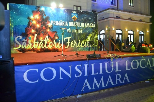 CONCERT DE NOËL "ÎNOMENIREA CUVÂNTULUI" - DÉCEMBRE