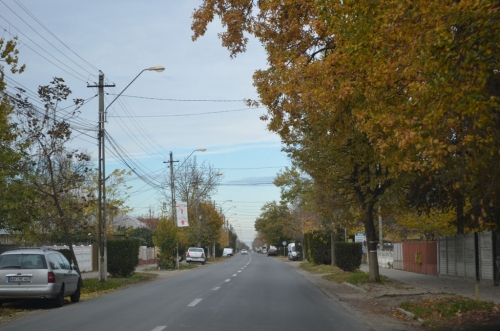 Acces routes