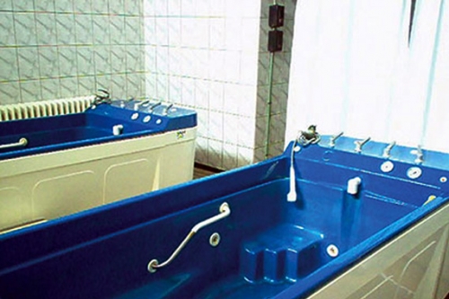 Spa treatment