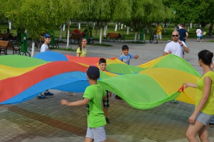 JOURN&Eacute;E EUROP&Eacute;ENNE DES PARCS - 24 MAI