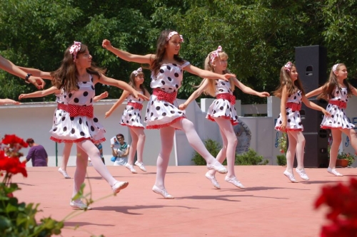 "TURISM DANCE" DANCE FESTIVAL - JUNE