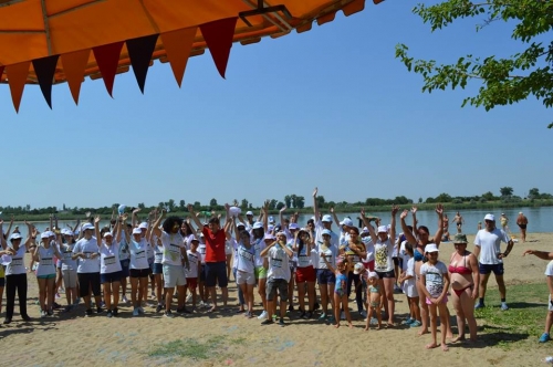 JOURNÉE INTERNATIONALE DE LA JEUNESSE - 12 AOÛT