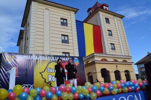 LA JOURNÉE NATIONALE DE LA ROUMANIE -  1 DÉCEMBRE