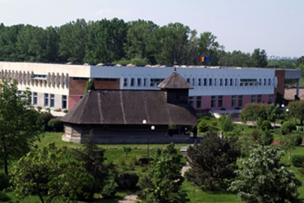 Slobozia National Museum of Agriculture
