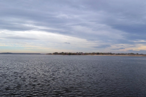 Natural touristic resources