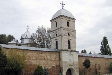 Mănăstirea Sfinții Voievozi